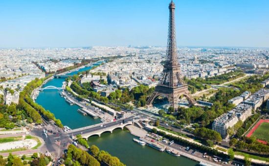 Büyülü Paris Turu  |  3 Gece - 4 Gün  |  AJet ile