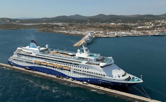 Celestyal Discovery ile Yunan Adaları & Atina | Kuşadası Hareketli | 3 Gece 4 Gün