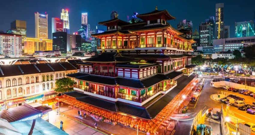 Royal Kuala Lumpur &  Singapur &  Bali Turu |  Ekstra Turlar Dahil  |  7 Gece  |  THY ile