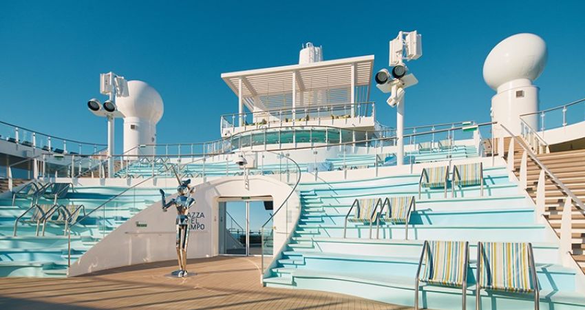 Costa Toscana ile | Batı Akdeniz &  Sardinya Adası &  Egzotik Kıyılar | Bayram Özel  |  7 Gece