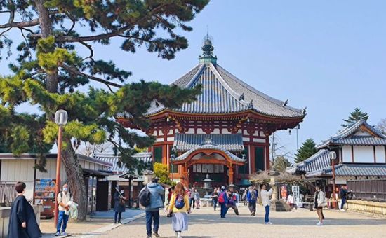 Maxi Japonya Turu  |  Ekstra Turlar Dahil  |  7 Gece  |  THY ile  (NRT-KIX)