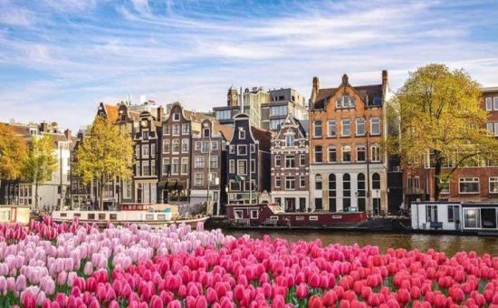 Yılbaşı Özel Royal Amsterdam Turu  |  Ekstra Turlar Dahil  |  3 Gece - 4 Gün  |  THY ile