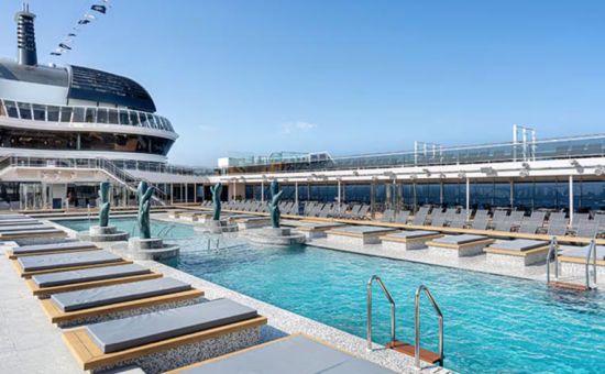 MSC Euribia ile  |  İskandinavya &  Norveç Fiyortları Turu |  7 Gece  |  THY ile