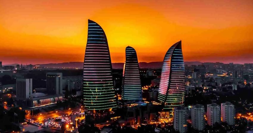 Hazar'ın İncisi Bakü Turu  | 3 Gece | THY ile