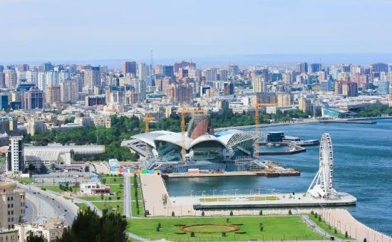 Bakü Turu I Vizesiz I 3 Gece 4 Gün - İstanbul dan THY ile