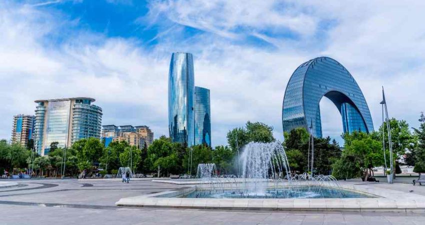 Hazar'ın İncisi Bakü Turu  | Ankara Çıkışlı  | 3 Gece | Ajet ile (Yaz)