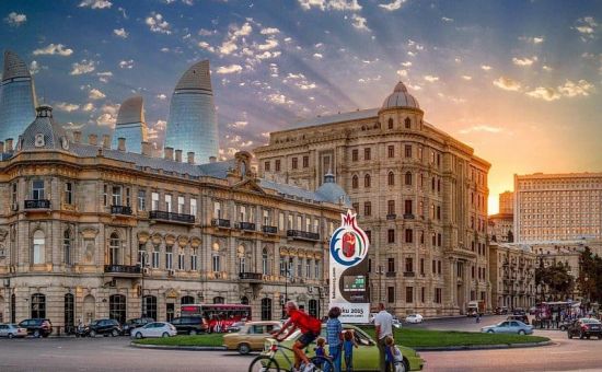 Hazar'ın İncisi Bakü Turu  |  3 Gece - 4 Gün  |  THY ile