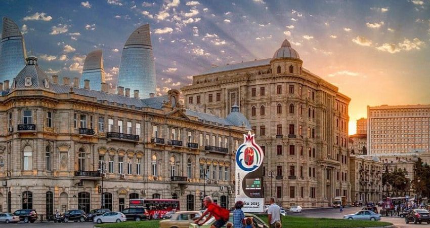 Hazar'ın İncisi Bakü Turu  |  Ankara Çıkışlı  |  3 Gece |  Ajet ile (Kış)