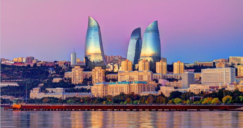 Hazar'ın İncisi Bakü Turu  |  Ankara Çıkışlı  |  3 Gece |  Ajet ile (Kış)