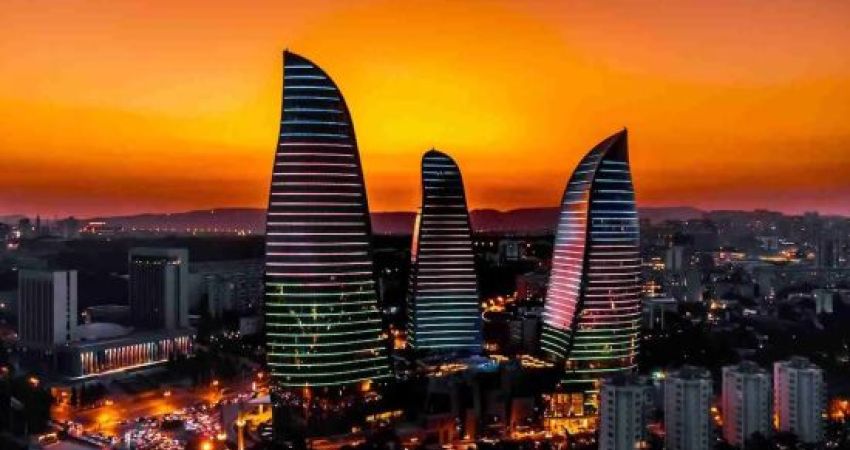 Hazar'ın İncisi Bakü Turu  |  Ankara Çıkışlı  |  3 Gece |  Ajet ile (Kış)