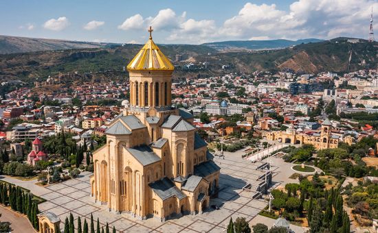 Kafkasya İncisi Tiflis Turu  |  3 Gece - 4 Gün  |  Ajet ile