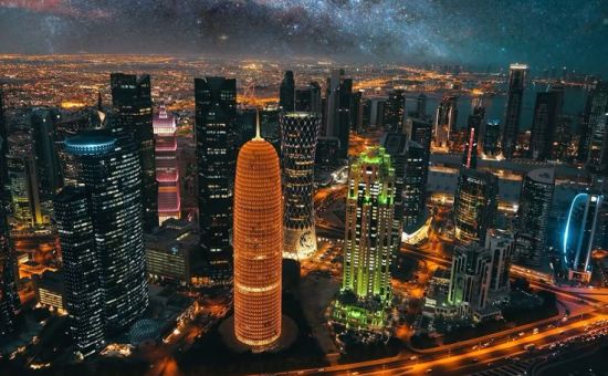 Çölün Kraliçesi Doha Turu |  Vizesiz |  3 Gece  |  Pegasus ile