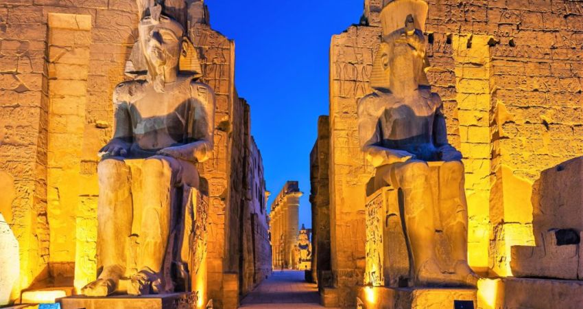 Antik Mısır & Kahire Turu  | 3 Gece - 4 Gün  |  5* Otel  |  THY İle