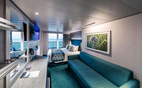 MSC Euribia ile  |  İskandinavya &  Norveç Fiyortları  |  Ekstra Turlar Dahil  |  7 Gece - 8 Gün  |  Ajet ile