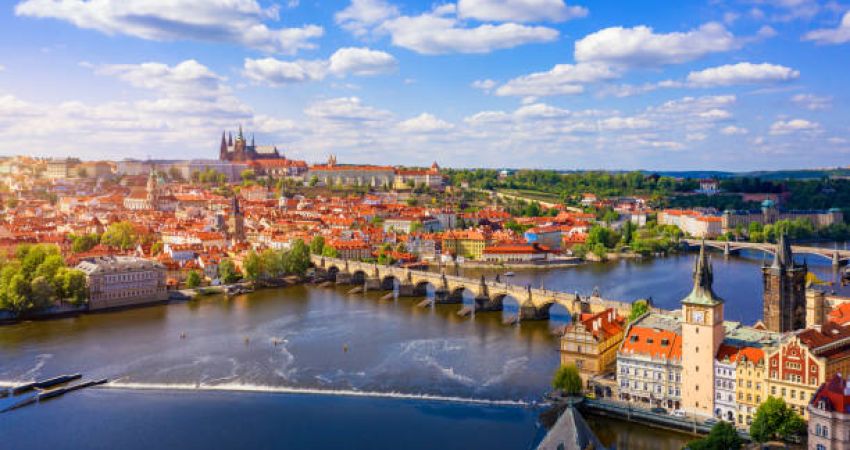 Prag Turu  |  Sömestre Özel  |  3 Gece - 4 Gün  |  Pegasus Havayolları ile