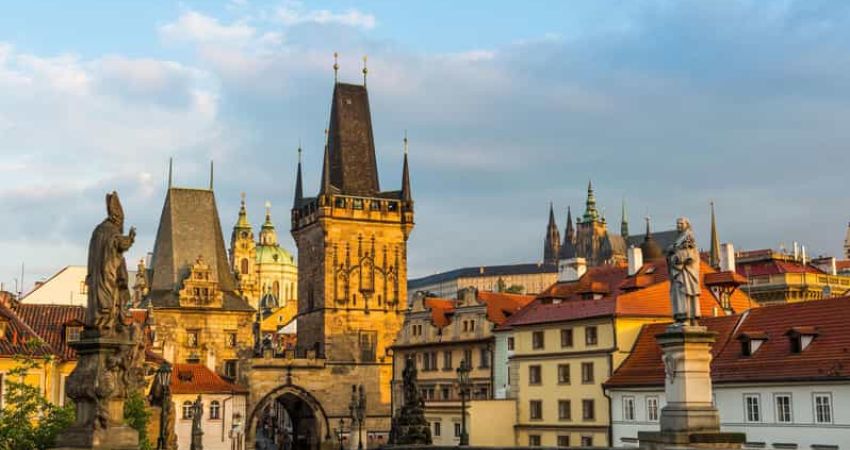 Prag Turu  |  Sömestre Özel  |  3 Gece - 4 Gün  |  Pegasus Havayolları ile