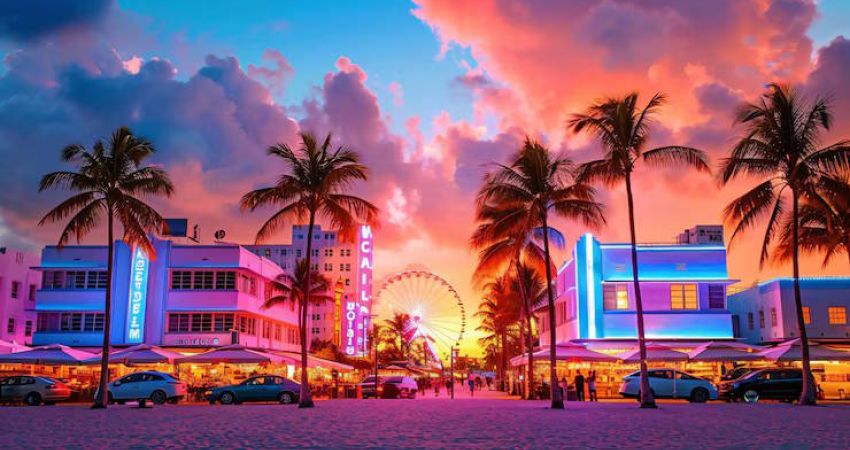 Royal Florida Kıyıları Turu  |  Ekstra Turlar Dahil  |  7 Gece  |  THY ile