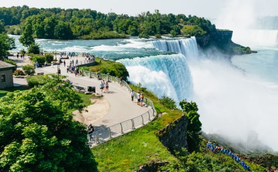 Royal Doğu Amerika Turu  |  Ekstra Turlar Dahil  |  7 Gece  |  THY ile