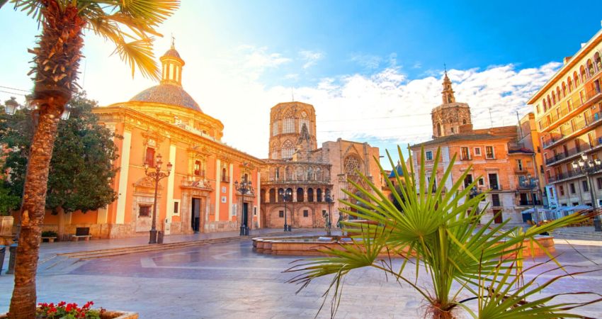 Royal İspanya &  Endülüs Turu  |  Ekstra Turlar Dahil  |  İzmir Çıkışlı  |  7 Gece  |  SunExpress ile