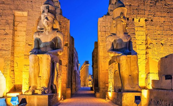 Gizemli Mısır Turu |  5* Dlx Nile Gemisi Dahil | 7 Gece | Air Cairo Havayolları ile