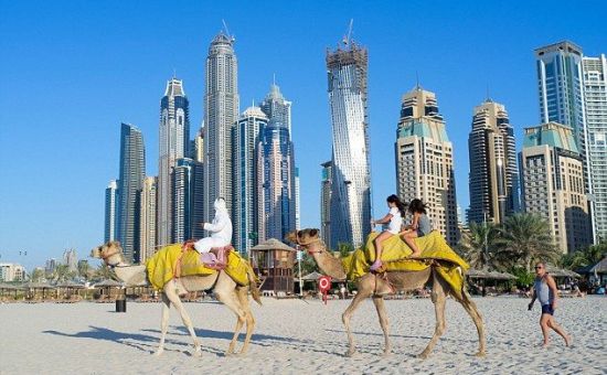 Çöl Çiçeği Dubai Turu  |  İzmir Çıkışlı  |  3 Gece  |  SunExpress ile