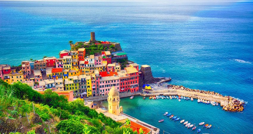 Milano'dan Barselona'ya Akdeniz Rivierası Turu  |  7 Gece - 8 Gün  |  THY ile