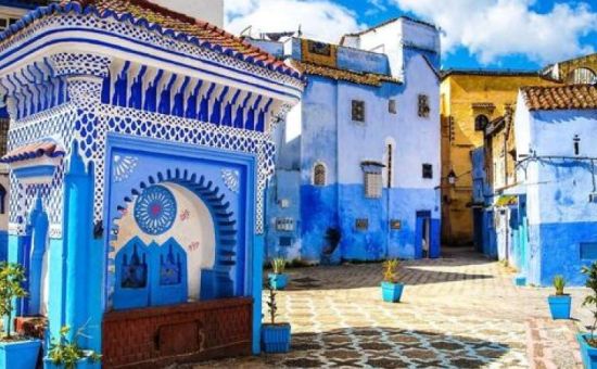 Bella Fas &  Çöl Safari Turu  |  Ekstra Turlar Dahil  |  4 Gece - 5 Gün  |  THY ile  (CMN-RAK)