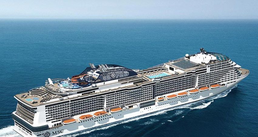 MSC Meraviglia ile Tunus'lu Akdeniz Turu |  7 Gece - 8 Gün  |  THY İle