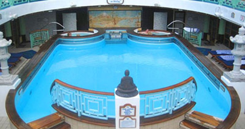 Diamond Princess ile Japonya &  Güney Kore  |  Vizesiz  |  11 Gece  |  Emirates HY ile