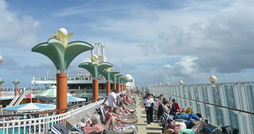 Norwegian Jade ile Koyo Zamanı Japonya & Güney Kore Turu  | 13 Gece  |  Sinagpur HY ile