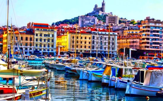 Basklar ve Güney Fransa Turu |  5 Gece - 6 Gün  |  Pegasus HY ile (MRS-BIO)