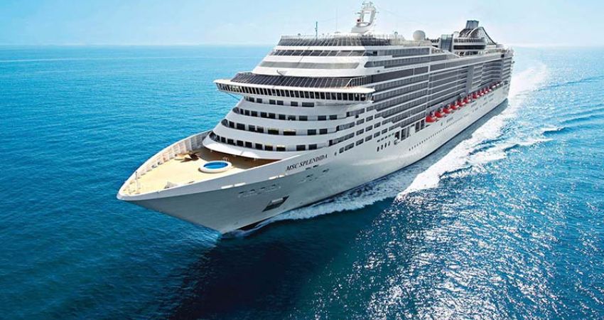 MSC Splendida ile Amalfi Kıyıları &  Sicilya  &  Tunus Turu  |  7 Gece 8 Gün  |  THY ile