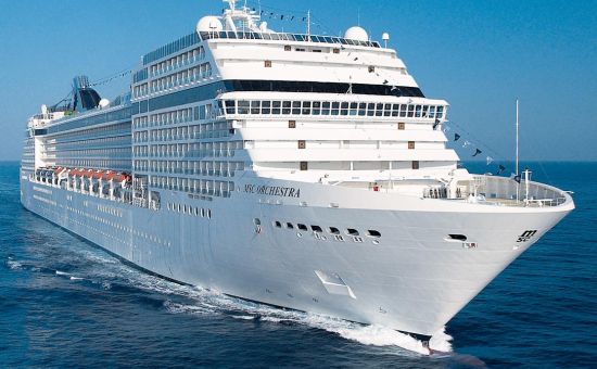 MSC Orchestra ile Amalfi Sahilleri &  Alberobello &  Yunanistan |  7 Gece - 8 Gün  | Dönüş İzmir ve İstanbul Limanları