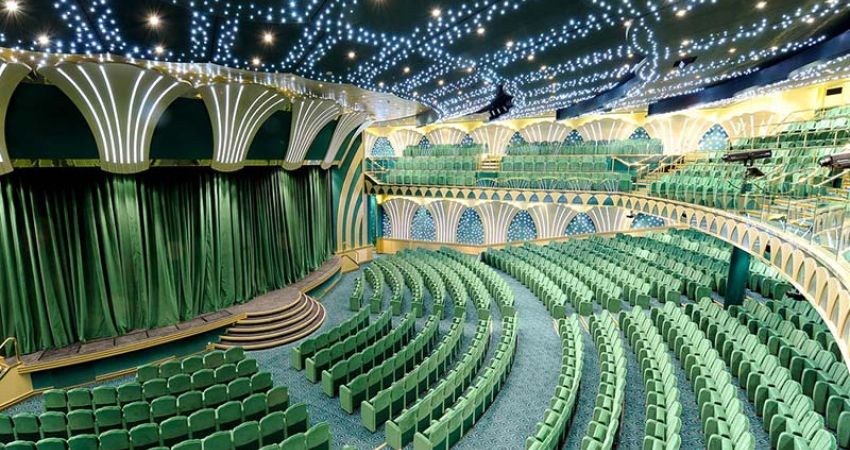 MSC Magnifica ile İskandinavya & Baltıklar Turu  |  6 Ülke  |  7 Gece - 8 Gün  |  THY ile