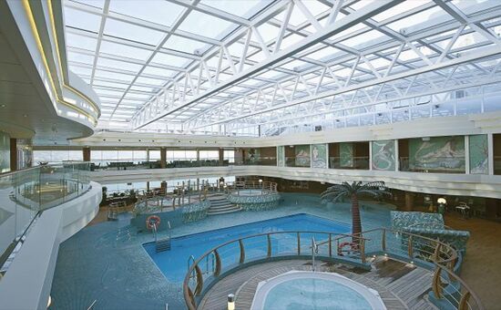 MSC Divina ile İtalya &  Yunan Adaları Turu  |  Kuşadası Hareketli  | 7 Gece - 8 Gün