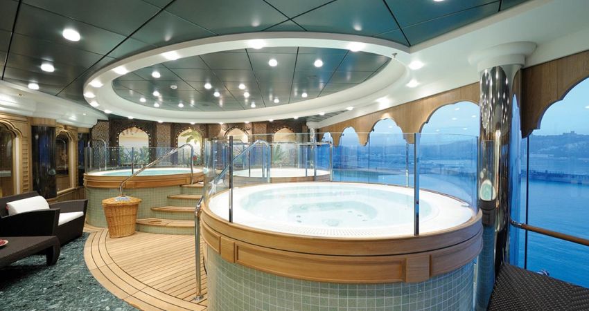 MSC Orchestra ile  |  Liguria'lı Batı Akdeniz & Balear Adaları  |  7 Gece - 8 Gün  |  Ajet ile