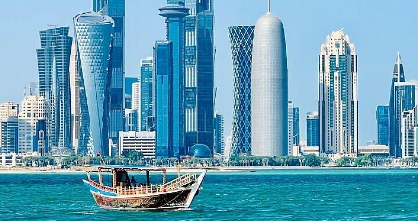 Abu Dhabi &  Dubai &  Doha Turu  |  5 Gece  |  Pegasus HY ile