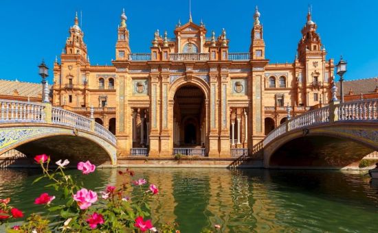 Fas &  Endülüs Turu  |  8 Gece - 9 Gün  |  THY ile