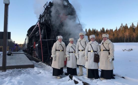 Arctic Express ile Rusya Murmansk Kuzey Işıkları Turu  |  Tüm Ekstra Turlar Dahil  |  9 Gece  |  THY ile