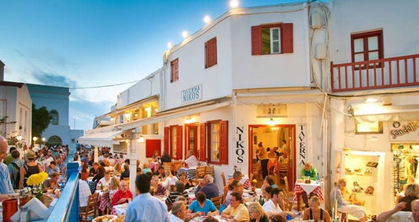 Antik Atina Turu  |  3 Gece - 4 Gün  |  THY ile