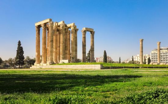 Antik Atina Turu  |  3 Gece - 4 Gün  |  THY ile