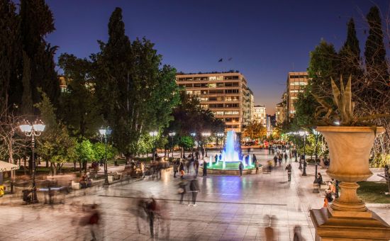 Antik Atina Turu  |  3 Gece - 4 Gün  |  THY ile