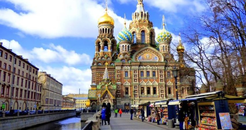 St. Petersburg Turu  |  3 Gece - 4 Gün  |  THY ile