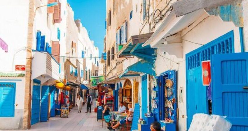 Royal Baştan Başa Fas Turu  |  Ekstra Turlar Dahil  |  5 Gece - 6 Gün  |  THY ile