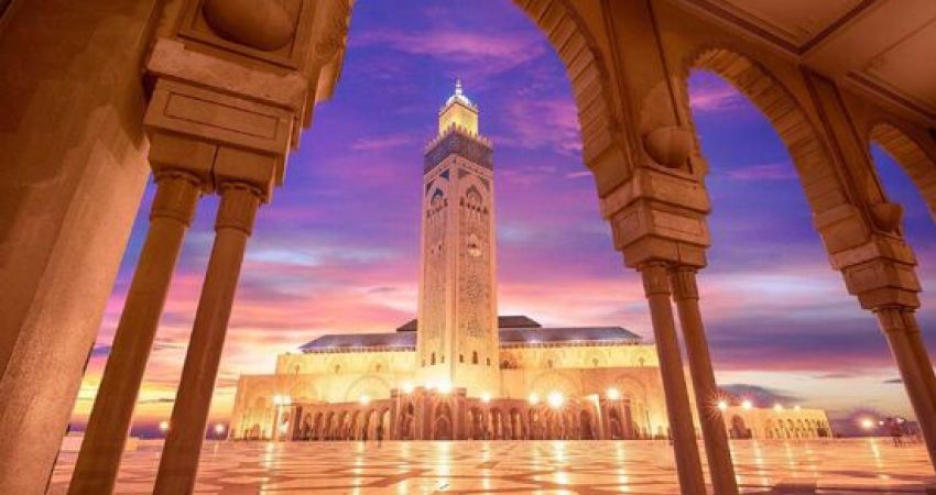 Royal Baştan Başa Fas Turu  |  Ekstra Turlar Dahil  |  6 Gece - 7 Gün  |  THY ile (CMN-RAK)