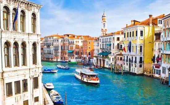 Royal Venedik &  Floransa &  Roma Turu  |  Ekstra Turlar Dahil  |  5 Gece - 6 Gün  |  THY ile