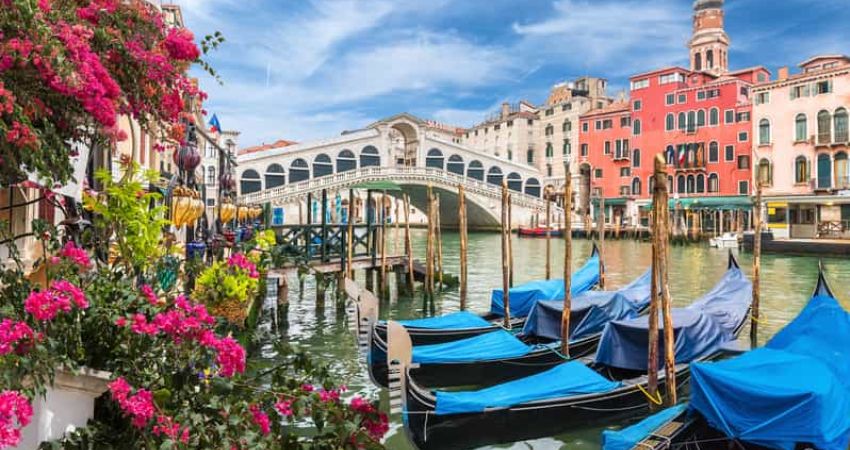 Royal Venedik &  Floransa &  Roma Turu  |  Ekstra Turlar Dahil  |  5 Gece - 6 Gün  |  THY ile