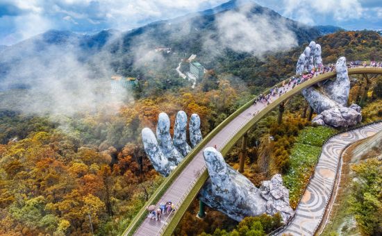 Royal Vietnam ve Kamboçya Turu  |  Ekstra Turlar Dahil  |  8 Gece  |  THY ile