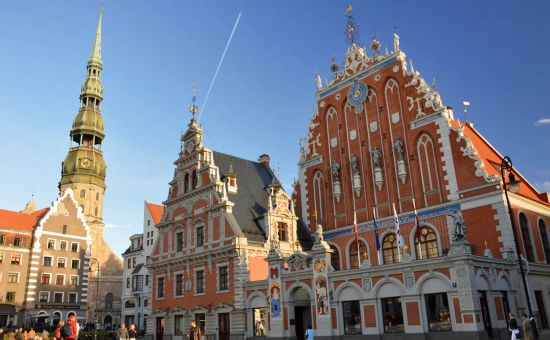 Royal Baltık Başkentleri Turu  |  Ekstra Turlar Dahil  |  5 Gece - 6 Gün  |  THY ile