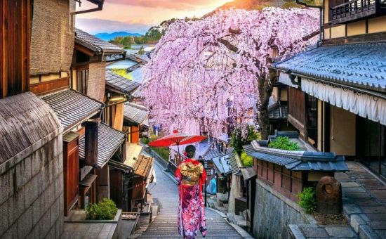 Klasik Japonya &  Güney Kore Turu  I  THY ile  I  7 Gece - 9 Gün